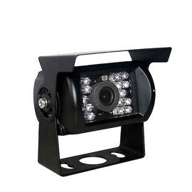 आईपी ​​68 निविड़ अंधकार वाहन रिवर्स कैमरा सिस्टम 120 डिग्री कोण देखें